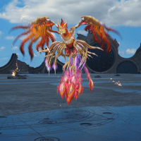 フェニックス画像