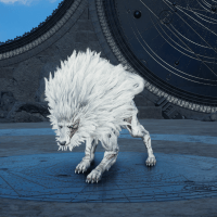 ホワイトファング画像