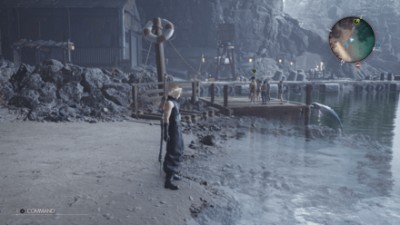 依頼人の見た目