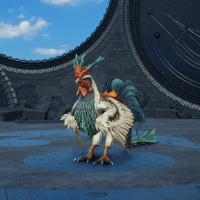 コカトリス画像