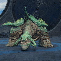 モスアダマンタイマイ画像