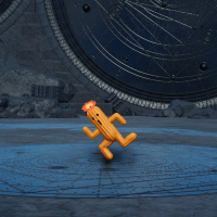 オレンジサポテンダー画像