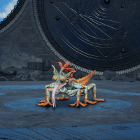 バジリスク画像