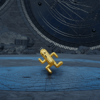 ゴールドサボテンダー画像