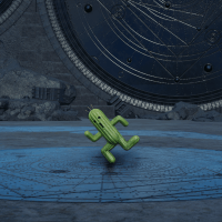 サボテンダー画像