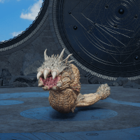 ランドウォーム画像