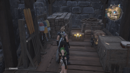 ミスリル鉱石の画像