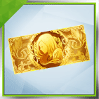 ガチャチケット