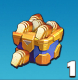 食料レベル宝箱