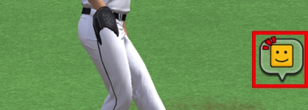 スタンプアイコン　画像