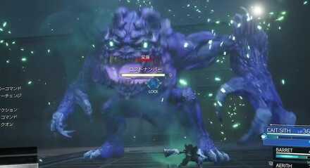 物理耐性強化状態