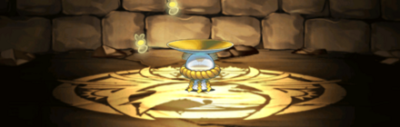 【11007】神雫の光精霊