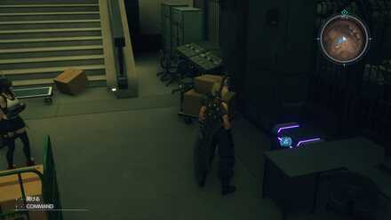 クリスタルクロス