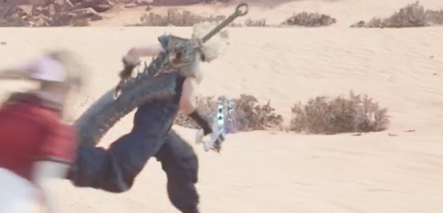 探知機のゲージ