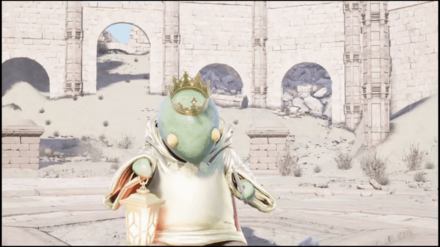 トンベリキング画像