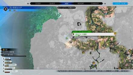 ゴンガガ空港