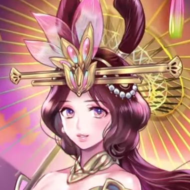 ドラハー 貂蝉