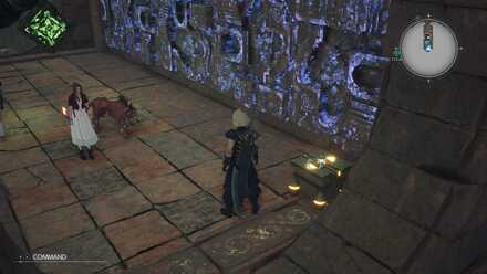 疾風のスカーフ