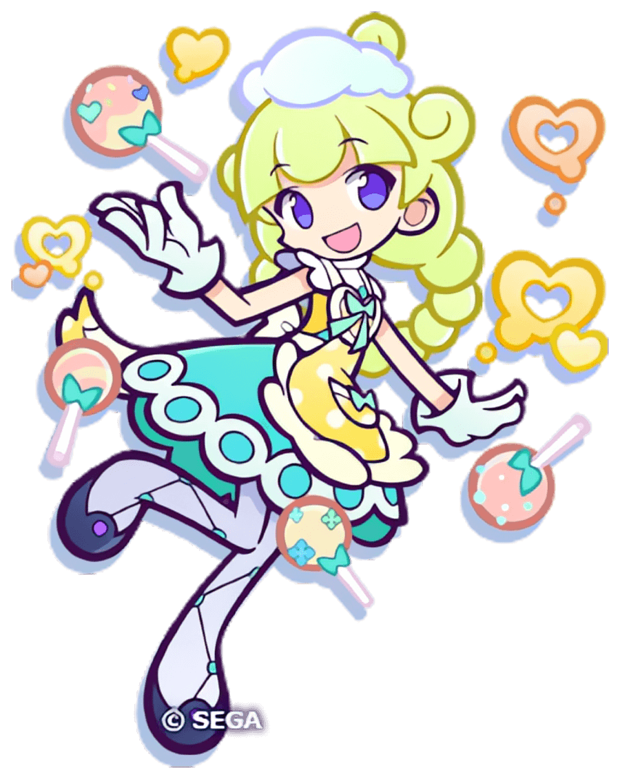 恋するしろいマール(星7)