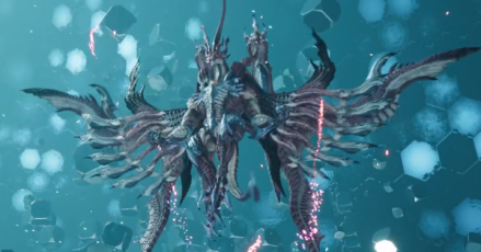 バハムート改