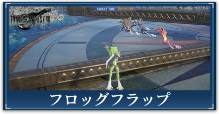 フロッグフラップ