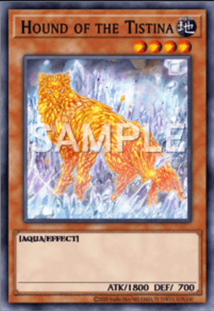 ティスティナの猟犬画像