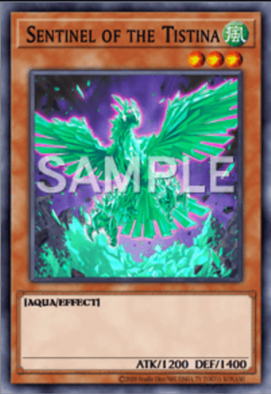 ティスティナの歩哨画像