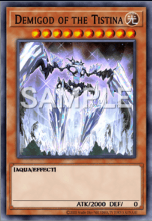 ティスティナの半神画像