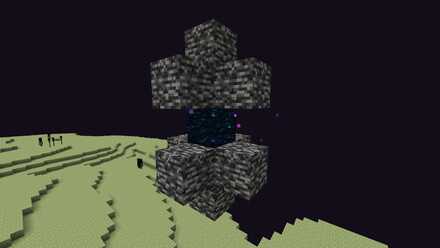 エンド小型ゲート