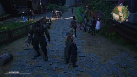 依頼人の見た目