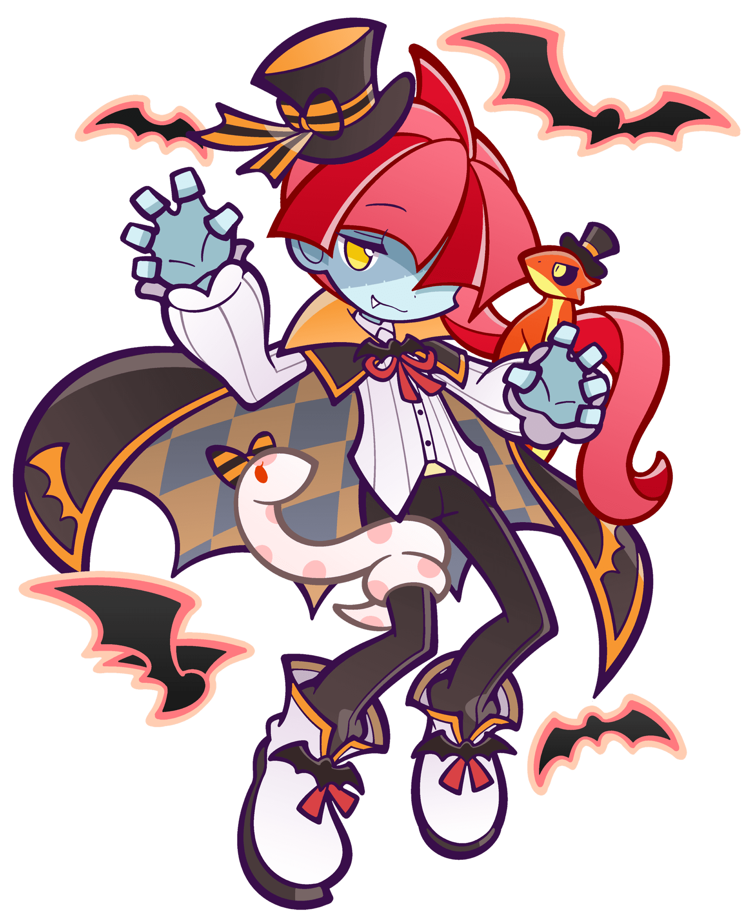 ホラーナイトのネロ（星7）