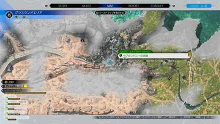 通常のマップ