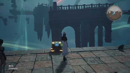 セトラのアミュレット