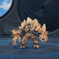 ストーンゴーレム画像