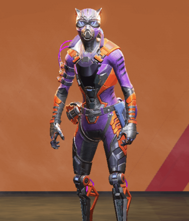 マッドパンサーの画像