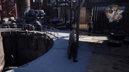 依頼人の見た目