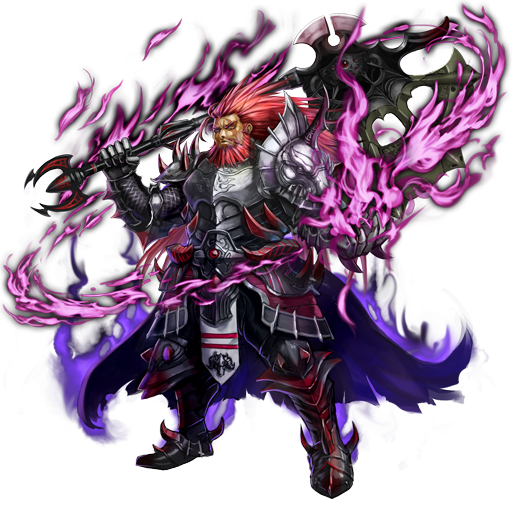 オセロニアの魔将軍・ガープの画像