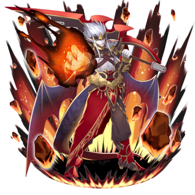 オセロニアの堕天使・べリアルの画像