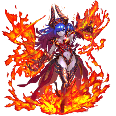 オセロニアのアドラメレクの画像