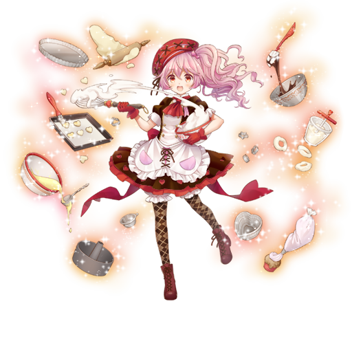 オセロニアのパティシエ・シュクレの画像