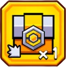 攻撃エピックパーツセレクトパック×1