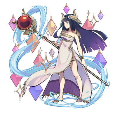 オセロニアのイシスの画像