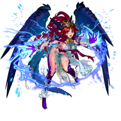 オセロニアのマルガレータの画像