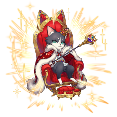 オセロニアのケット・シーの画像