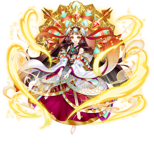 オセロニアの天照大神の画像