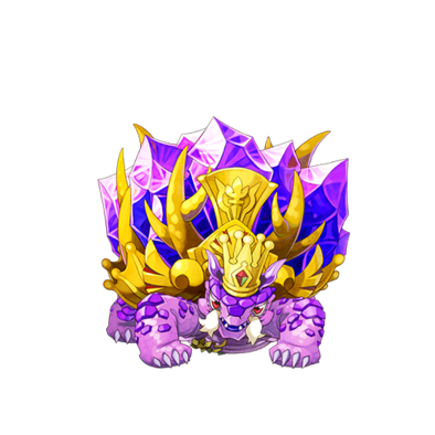 オセロニアのキングデビルタートルの画像