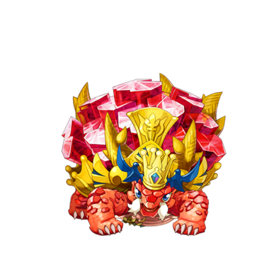 オセロニアのキングドラゴンタートルの画像