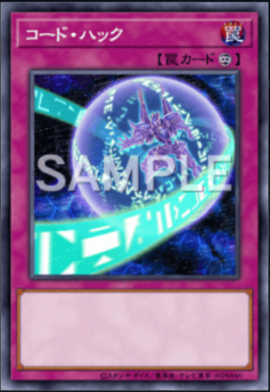 コード・ハック画像