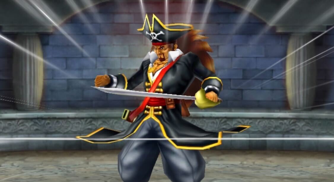 キャプテンクロウ