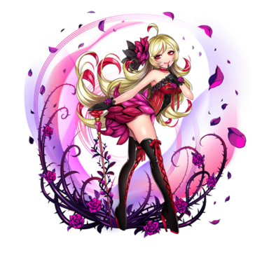 オセロニアのフレデリカの画像